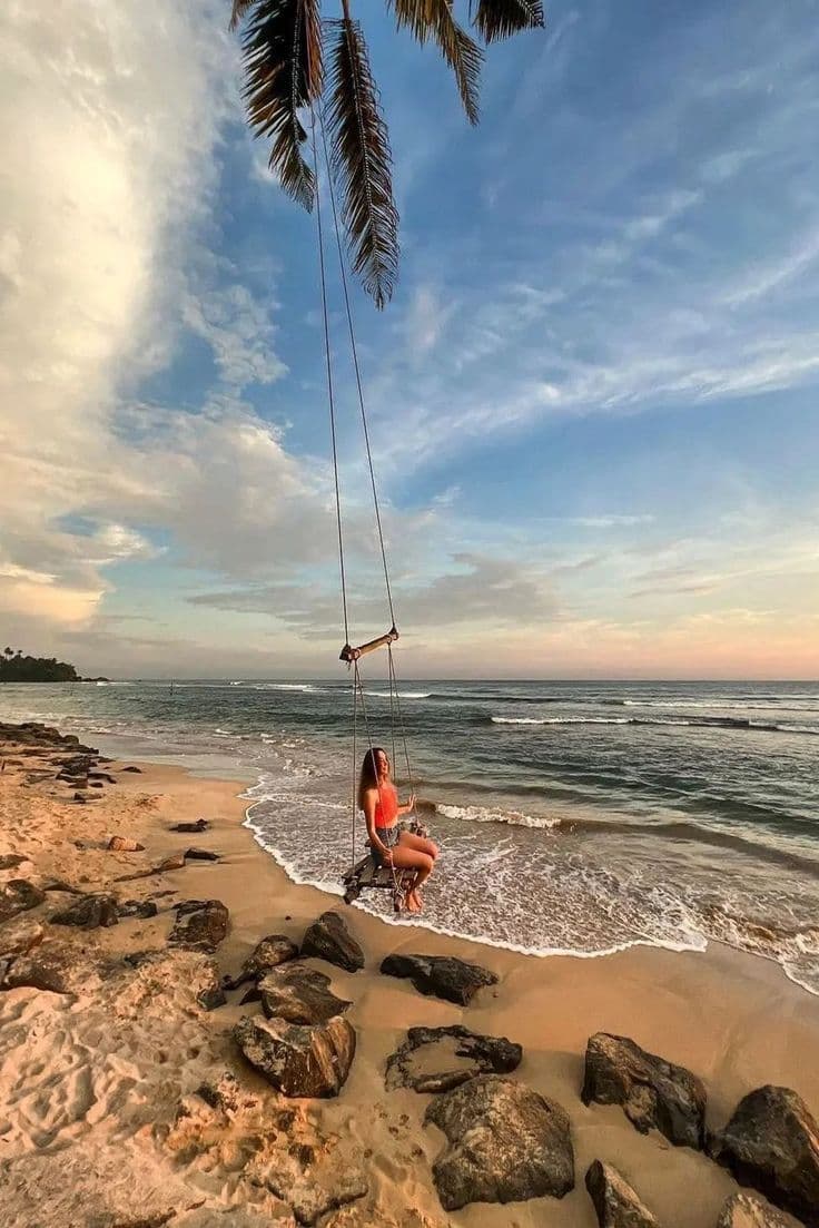 Luxury beachfront escape in Sri Lanka